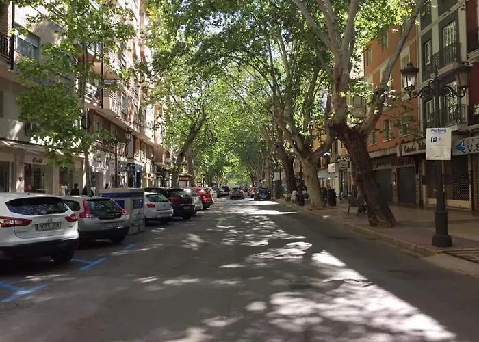 Appartement Casa Espanyoleto Xàtiva