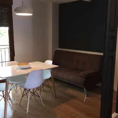 Casa Espanyoleto Apartment *