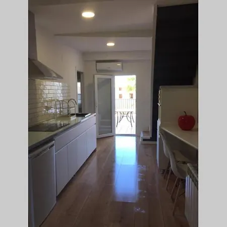 Casa Espanyoleto Apartment Xativa