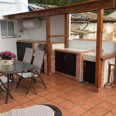 Apartment Casa Espanyoleto Xativa
