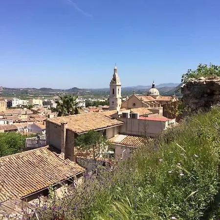 Casa Espanyoleto Apartment
